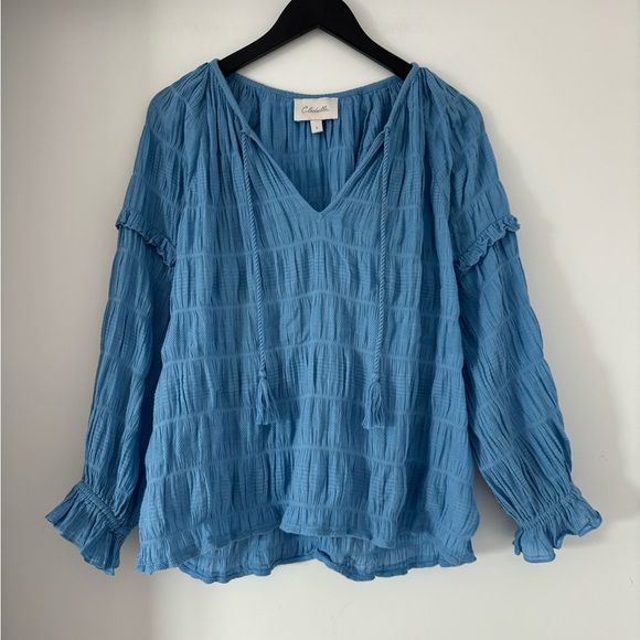 Cleobella Azariah Blouse - Picture 5 of 8